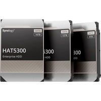 Synology HAT5300-12T 12 TB Hard Drive - 3.5" Internal - SATA (SATA/600) Server