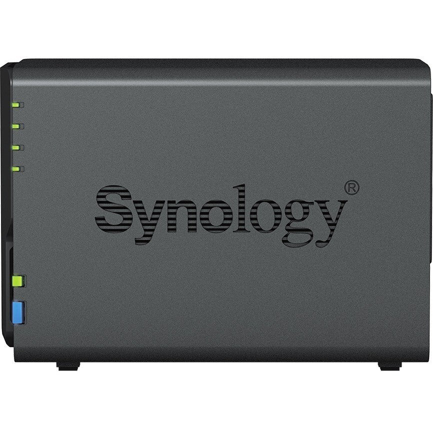 Synology DS223 DiskStation SAN/NAS Storage System 1 x Realtek RTD1619 Quad-core