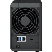 Synology DS223 DiskStation SAN/NAS Storage System 1 x Realtek RTD1619 Quad-core