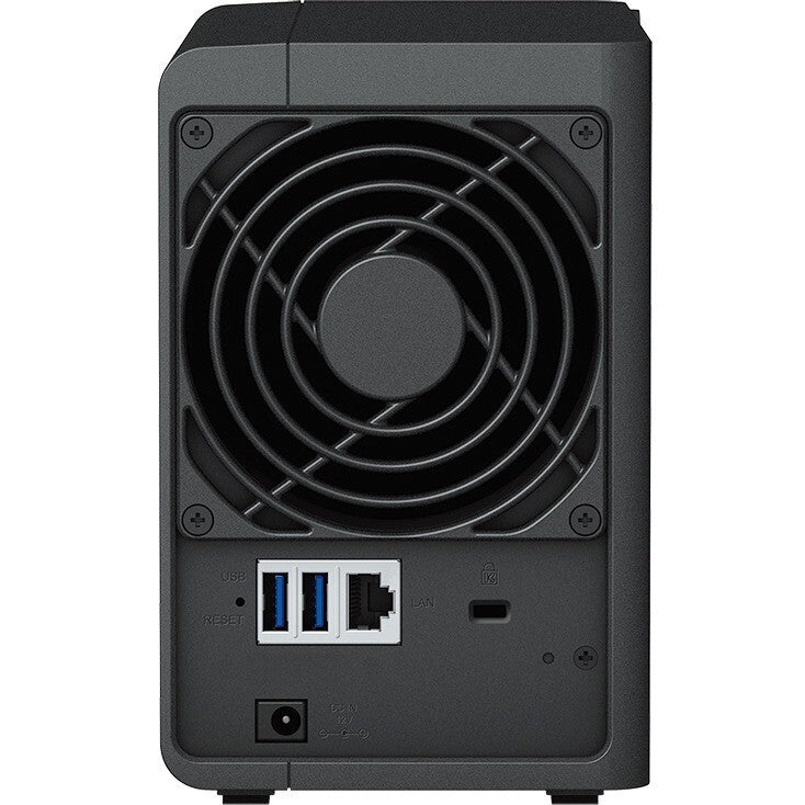 Synology DS223 DiskStation SAN/NAS Storage System 1 x Realtek RTD1619 Quad-core