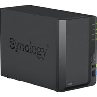 Synology DS223 DiskStation SAN/NAS Storage System 1 x Realtek RTD1619 Quad-core