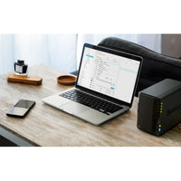 Synology DS223 DiskStation SAN/NAS Storage System 1 x Realtek RTD1619 Quad-core