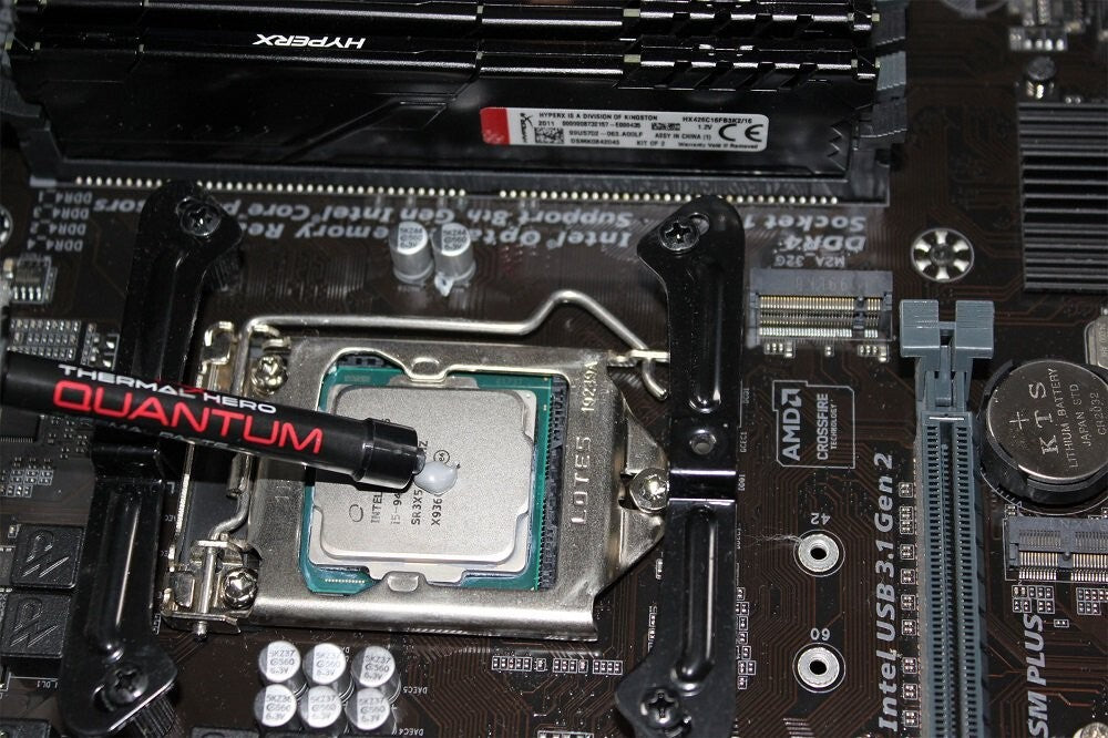 Thermal Hero TH-501702-US QUANTUM 2 g Thermal paste