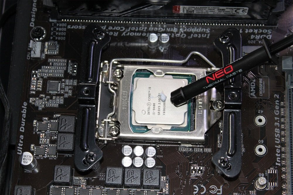 Thermal Hero NEO TH-201250G-US 50g Thermal Paste for Basic Application