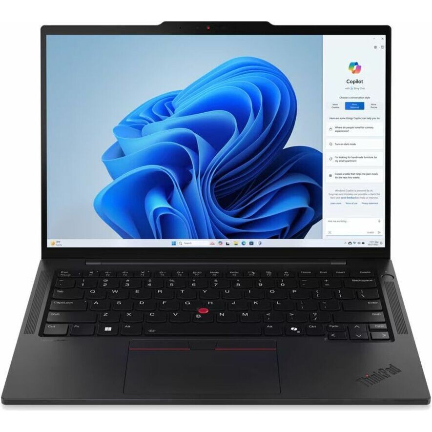 Lenovo 21LS0058US ThinkPad T14 14" Intel Ultra 7 155U 16GB 512GB 1920x1200 W11P