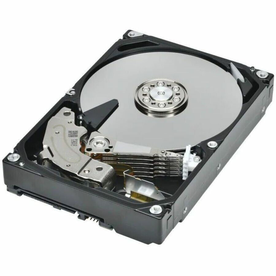Toshiba MG10ADA10TE MG10-D 10 TB Hard Drive - 3.5" Internal - SATA (SATA/300)