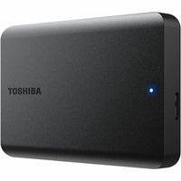 Toshiba HDTB520XK3AA Canvio Basics 2 TB Portable Hard Drive - External - Black