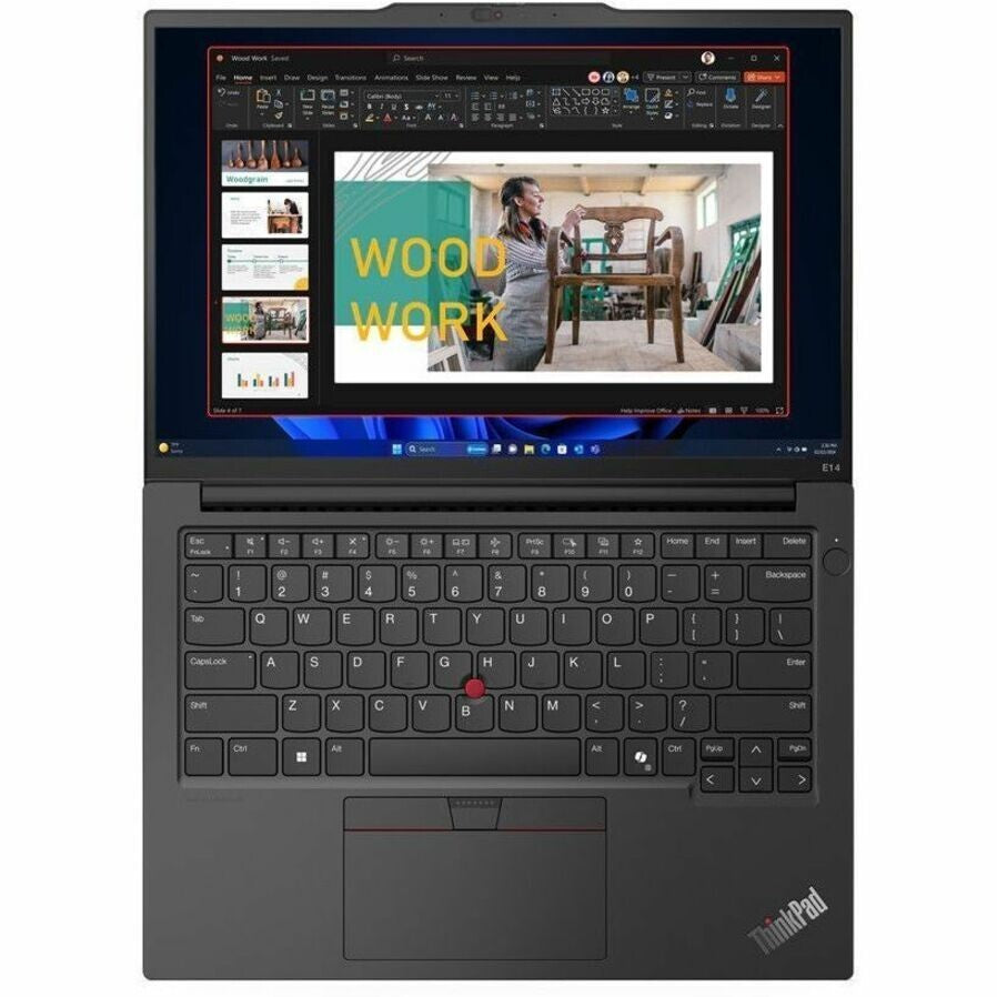 Lenovo 21M3000NUS ThinkPad 14" AMD Ryzen 5 7535U 16GB 256GB 1920x1200 660M W11P