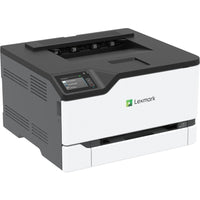 Lexmark 40N9320 CS431dw Color Desk Laser Printer 26ppm 2400dpi WiFi USB ETH
