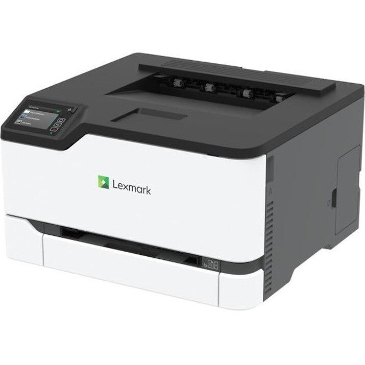 Lexmark 40N9320 CS431dw Color Desk Laser Printer 26ppm 2400dpi WiFi USB ETH
