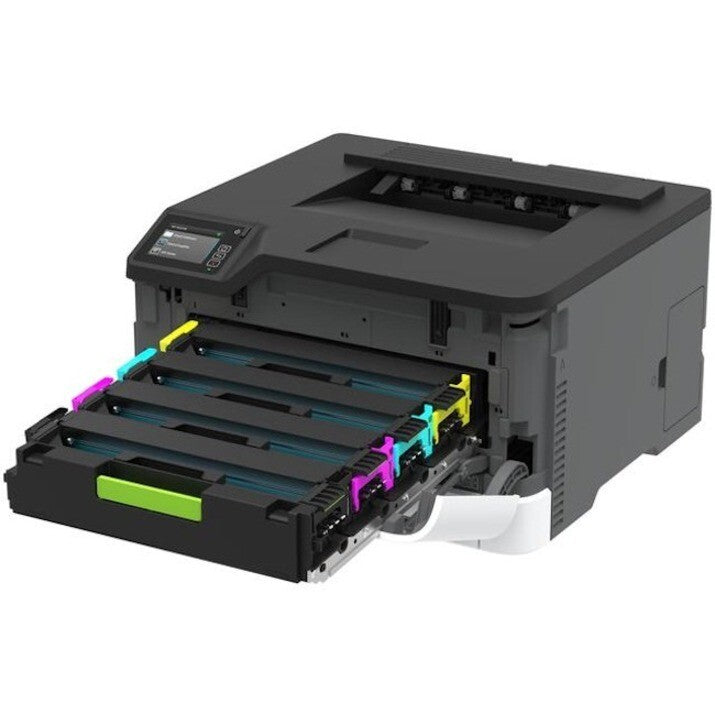 Lexmark 40N9320 CS431dw Color Desk Laser Printer 26ppm 2400dpi WiFi USB ETH
