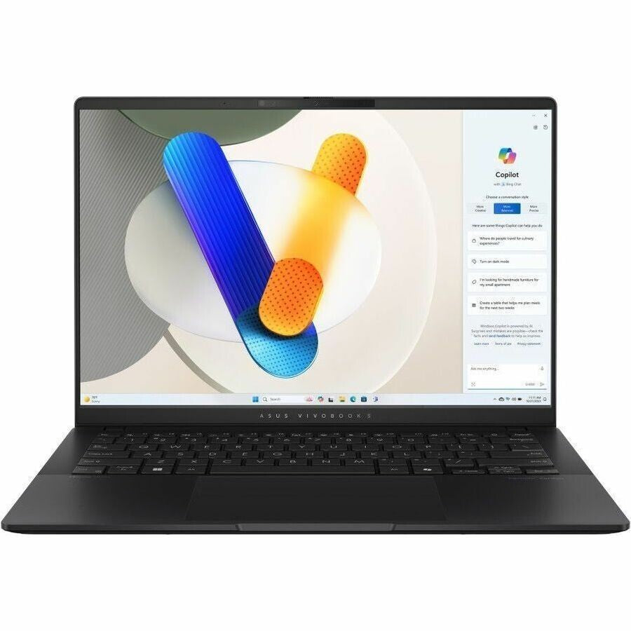 Asus M5406WA-DS76 Vivobook S 14 OLED M5406 14" Notebook - 3K - AMD Ryzen AI 9