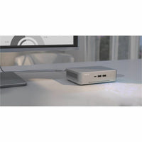 Asus RNUC14RVSU70000UI NUC 14 Pro+ Barebone System Mini PC Core Ultra 7 14th Gen