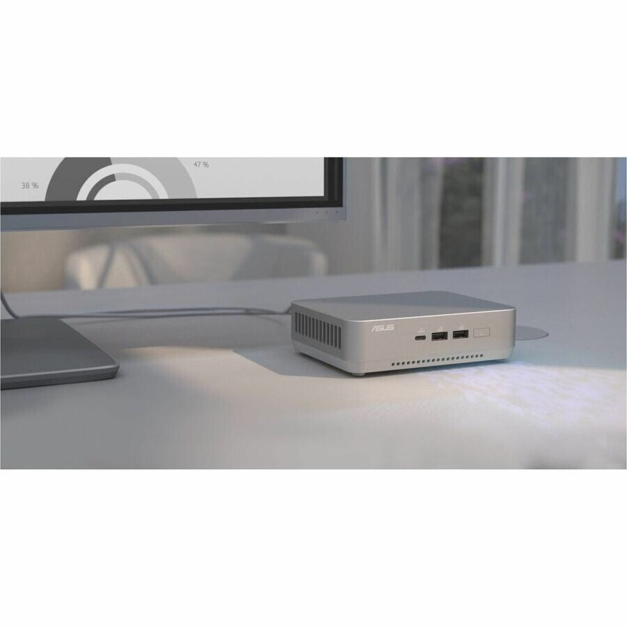 Asus RNUC14RVSU70000UI NUC 14 Pro+ Barebone System Mini PC Core Ultra 7 14th Gen
