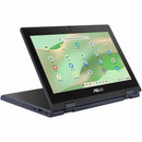 Asus CR1104FGA-YZ84T Chromebook CR11 Flip CR11 11.6" Touchscreen Rugged - Intel