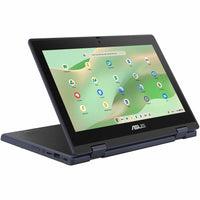 Asus CR1104FGA-YZ84T Chromebook CR11 Flip CR11 11.6" Touchscreen Rugged - Intel