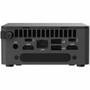 Asus RNUC13L3HV70000UI NUC 13 Pro NUC13L3HV7 Barebone System - Core i7 13th Gen
