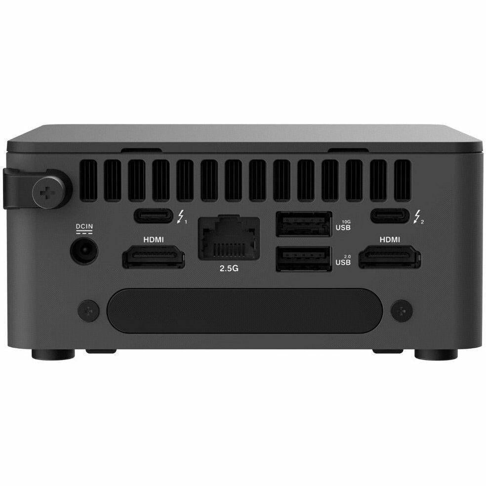Asus RNUC13L3HV70000UI NUC 13 Pro NUC13L3HV7 Barebone System - Core i7 13th Gen