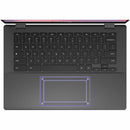 Asus CM1402FM2A-DS84FT-S Chromebook CM14 CM1402F 14" Touchscreen Convertible
