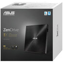 Asus SDRW-08U9M-U/BLK/G/AS/P2G ZenDrive SDRW-08U9M-U DVD-Writer External Black