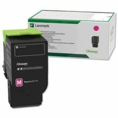 Lexmark C241XM0 Orig Xtra High Laser Toner 3500 Magenta C MC 2325 2425 2535 2640
