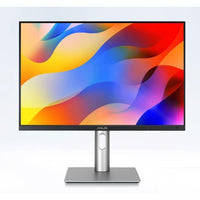 Asus PA248CRV ProArt 24" Class WUXGA LCD Monitor 16:10 - Silver - LED Backlight