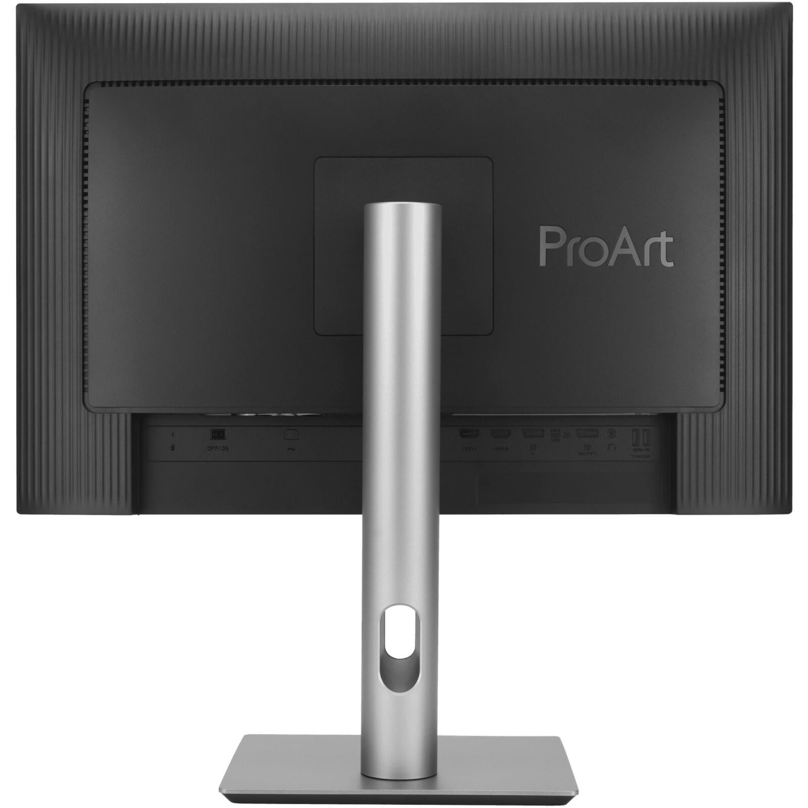 Asus PA248CRV ProArt 24" Class WUXGA LCD Monitor 16:10 - Silver - LED Backlight