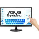 Asus VT229H 22" Class LCD Touchscreen Monitor - 16:9 - 5 ms - 21.5" Viewable