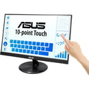 Asus VT229H 22" Class LCD Touchscreen Monitor - 16:9 - 5 ms - 21.5" Viewable