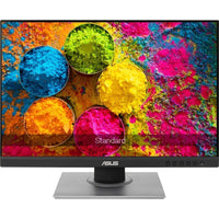 Asus PA248QV ProArt 24" Class WUXGA LCD Monitor 16:10 - Adaptive Sync - 300 Nit