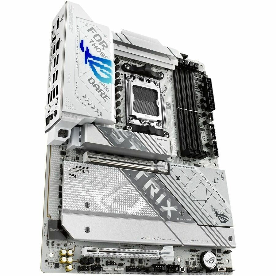 Asus ROG STRIX X870-A GAMING WIFI Gaming Desktop Motherboard - AMD X870 Chipset