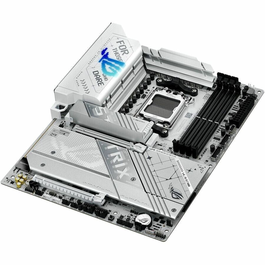 Asus ROG STRIX X870-A GAMING WIFI Gaming Desktop Motherboard - AMD X870 Chipset