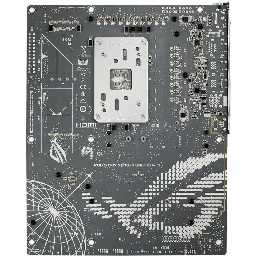 Asus ROG STRIX X870-A GAMING WIFI Gaming Desktop Motherboard - AMD X870 Chipset