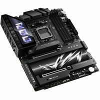 Asus ROG CROSSHAIR X870E HERO Gaming Desktop Motherboard - AMD X870E Chipset