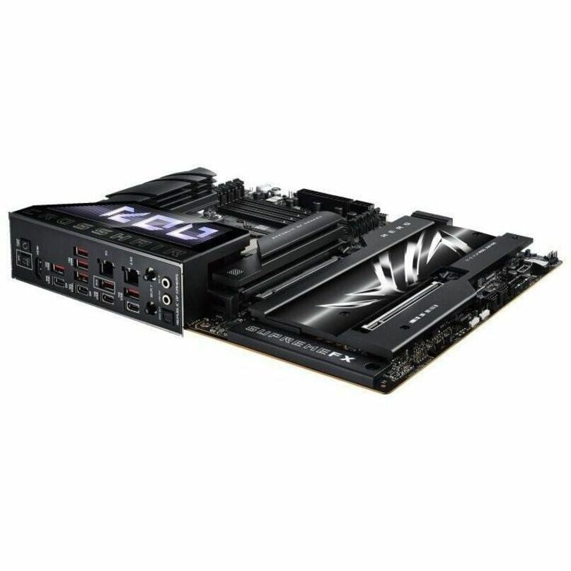 Asus ROG CROSSHAIR X870E HERO Gaming Desktop Motherboard - AMD X870E Chipset