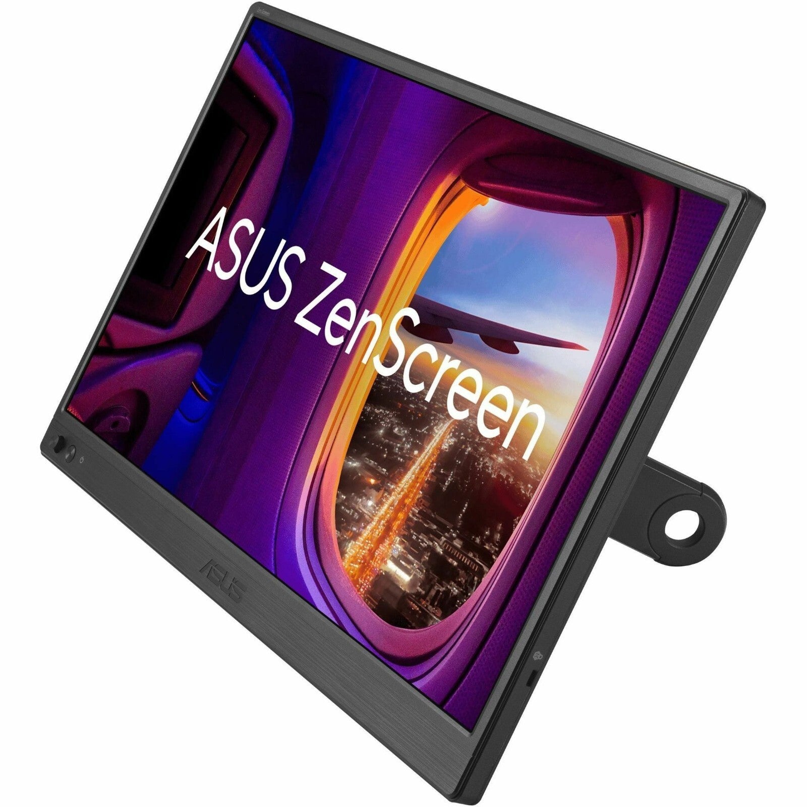 Asus MB169CK ZenScreen 16" Class Full HD LED Monitor - 16:9 - LED Backlight