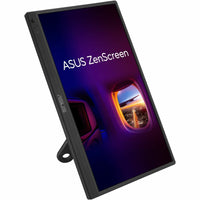 Asus MB169CK ZenScreen 16" Class Full HD LED Monitor - 16:9 - LED Backlight