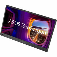 Asus MB169CK ZenScreen 16" Class Full HD LED Monitor - 16:9 - LED Backlight
