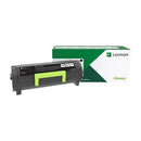 Lexmark 66S0X0G Unison Extra High Yield Laser Toner 30K BLACK 30K MS/MX 631 632