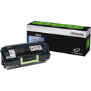 Lexmark 52D1H00 Unison Laser Toner BLACK 25000 Pgs MS/MX 710 711 810 811 812