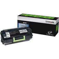 Lexmark 52D1H00 Unison Laser Toner BLACK 25000 Pgs MS/MX 710 711 810 811 812