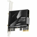 MSI HERALDBWIFI7MAX HERALD-BE 802.11be WiFi 7 MAX Bluetooth TriBand USB Adapter