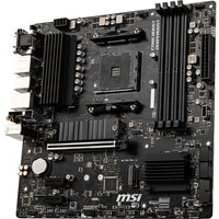 MSI B550MPROVCWIFI B550-VC WiFi AMD AM4 DDR4 G-ETH HDI- DP SATA mATX Motherboard