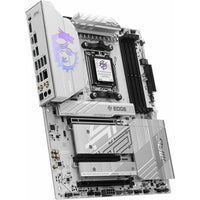 MSI MPGB850EDGETIWIFI MPG Edge TI WF AM5 Ryzen 7 8 9 4xDDR5 HDI- ATX MBD White