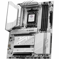 MSI MPGB850EDGETIWIFI MPG Edge TI WF AM5 Ryzen 7 8 9 4xDDR5 HDI- ATX MBD White