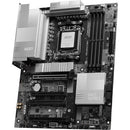 MSI X870PWIFI AMD X870 AM5 Ryzen 7 8 9 4xDDR5 HDI- DP 5G-LAN WF7 SATA ATX MBD