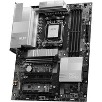 MSI X870PWIFI AMD X870 AM5 Ryzen 7 8 9 4xDDR5 HDI- DP 5G-LAN WF7 SATA ATX MBD