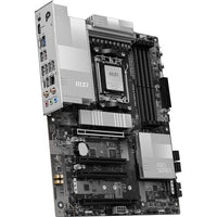 MSI X870PWIFI AMD X870 AM5 Ryzen 7 8 9 4xDDR5 HDI- DP 5G-LAN WF7 SATA ATX MBD