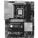 MSI X870PWIFI AMD X870 AM5 Ryzen 7 8 9 4xDDR5 HDI- DP 5G-LAN WF7 SATA ATX MBD