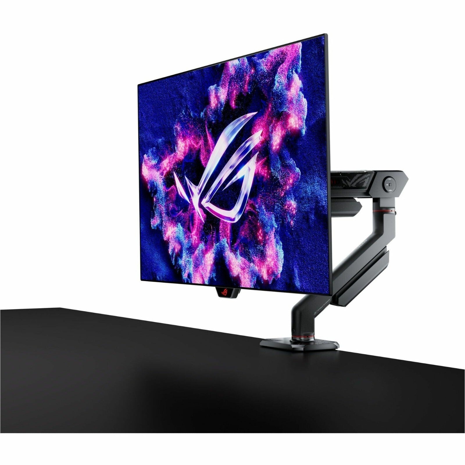 Asus PG27AQDM-R ROG Swift 27" Class WQHD Gaming OLED Monitor - 16:9 - 1000 Nit